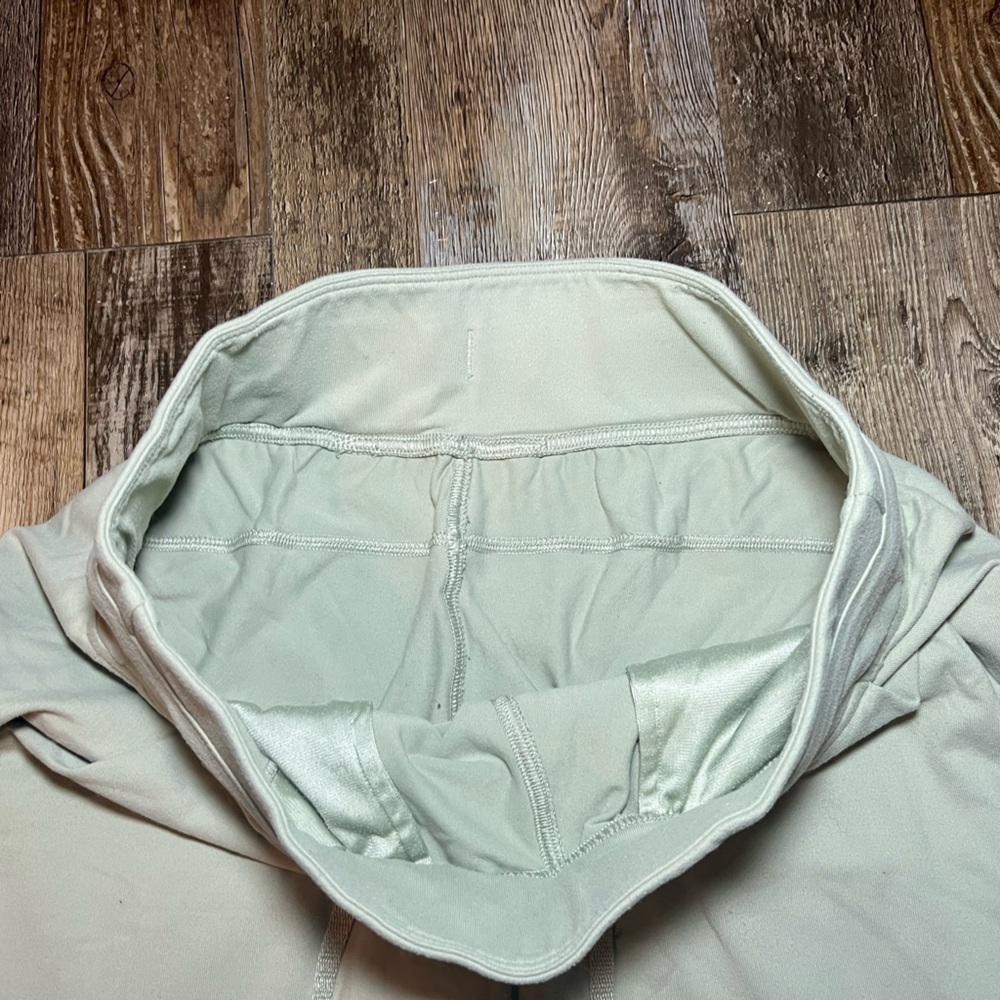 Lululemon Ready to Rulu Jogger 29" Green Fern Size 6 - Picture 5 of 9